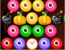 Bubble Shooter Spooky 