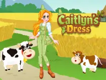 Caitlyn Dress Up Farm