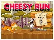 Cheesy Run