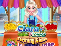 Clara Flower Farming Gam...