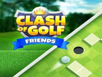 Clash Of Golf Friends