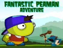 Fantastic Peaman Adventu...