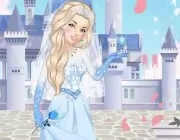 Ice Princess Dress Up