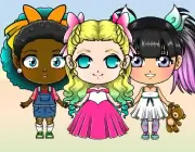 Mega Kawaii Chibi Avatar...