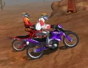 Motorcycle Dirt Racing M...