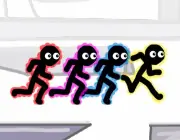 Stickman Party Electric