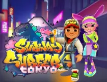 Subway Surfers World Tou...