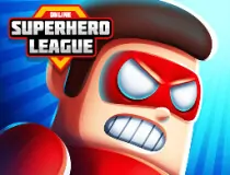 Super Hero League Online