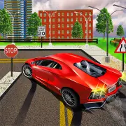 Xtreme City Drift 3d